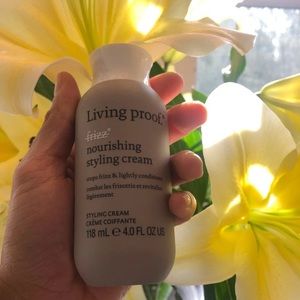 Living Proof Nourishing Styling Cream hair care